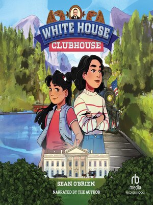 cover image of White House Clubhouse